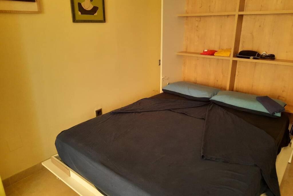 Apartamento Con Piscina, En Primera Linia De Mar. Cambrils Kültér fotó
